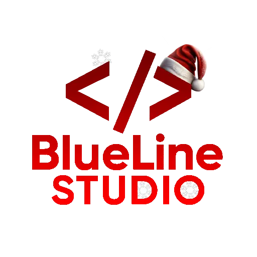 BlueLine Studio Logo